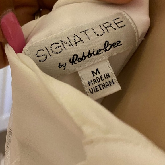 NWT Retro A-line Dress M - Picture 9 of 9